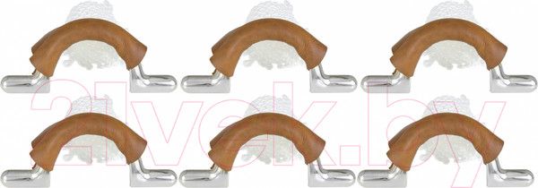 Изображение товара Комплект луз бильярдных Weekend RU-10S