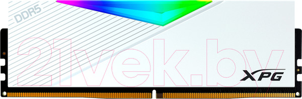 Изображение товара Оперативная память DDR5 A-data AX5U7200C3416G-DCLARWH