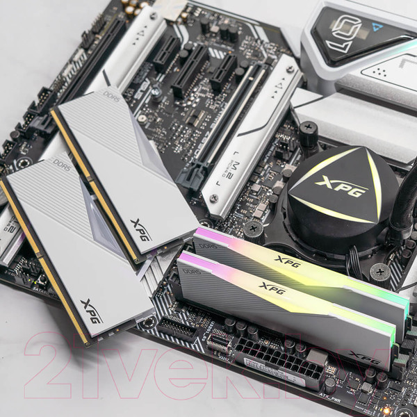 Изображение товара Оперативная память DDR5 A-data AX5U7200C3416G-DCLARWH