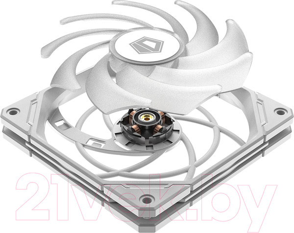 Изображение товара Вентилятор для корпуса ID-Cooling NO-12015-XT ARGB Snow