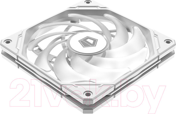 Изображение товара Вентилятор для корпуса ID-Cooling NO-12015-XT ARGB Snow