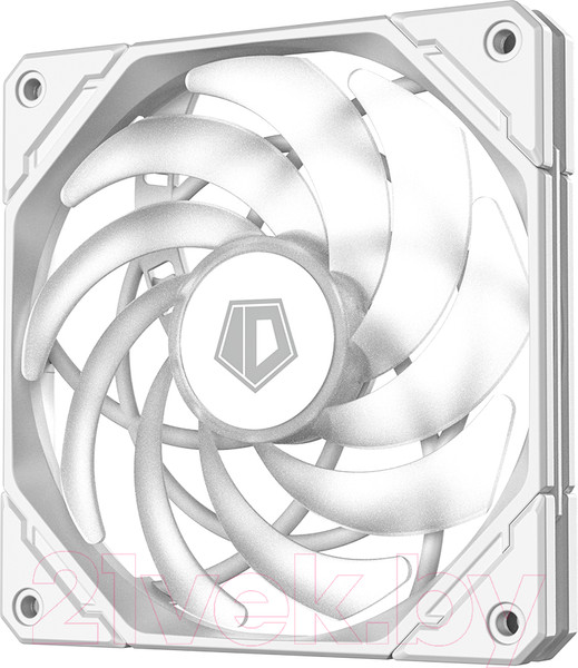 Изображение товара Вентилятор для корпуса ID-Cooling NO-12015-XT ARGB Snow