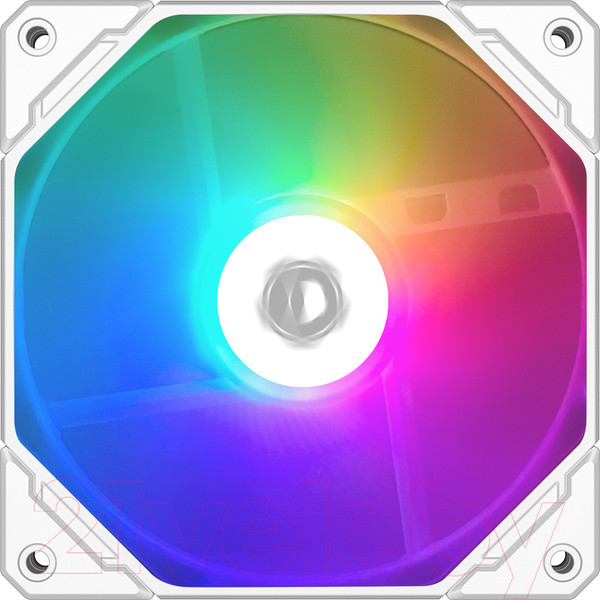 Изображение товара Вентилятор для корпуса ID-Cooling NO-12015-XT ARGB Snow