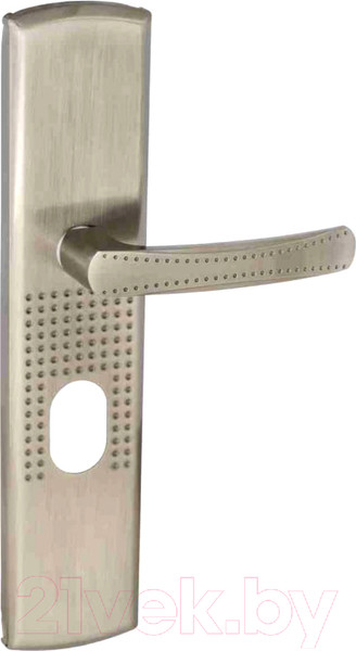 Изображение товара Ручка дверная Basara FL-6232 L (левая, с подсветкой)