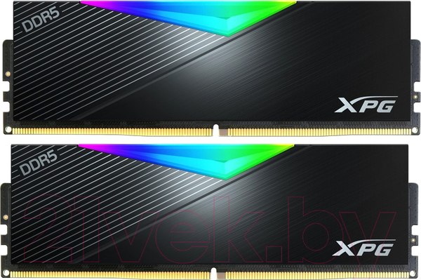 Изображение товара Оперативная память DDR5 A-data AX5U7200C3416G-DCLARBK