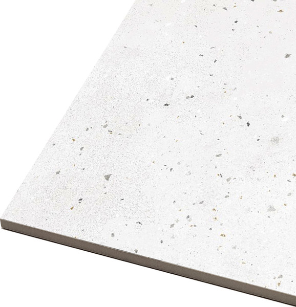 Изображение товара Плитка Grasaro Granella G-40/MR (600x600, белый)