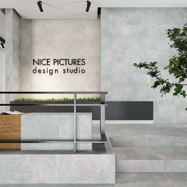 Изображение товара Плитка Grasaro Granella G-41/MR (600x600, светло-бежевый)