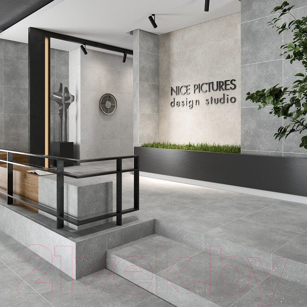 Изображение товара Плитка Grasaro Granella G-41/MR (600x600, светло-бежевый)