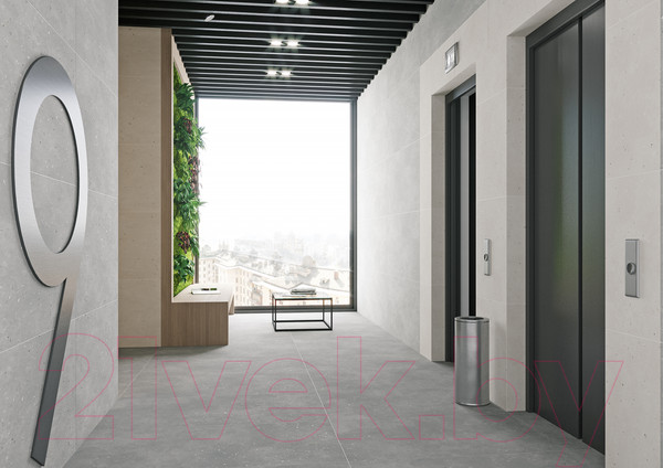 Изображение товара Плитка Grasaro Granella G-41/MR (600x600, светло-бежевый)