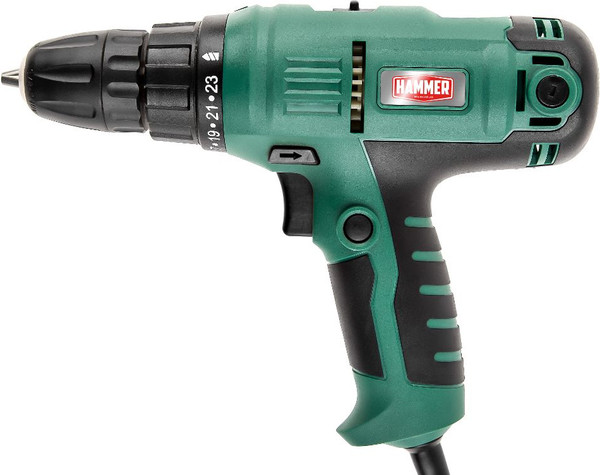 Изображение товара Дрель-шуруповерт Hammer Flex DRL420A