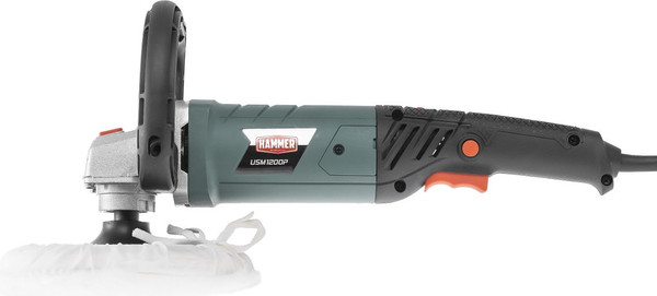 Изображение товара Полировальная машина Hammer Flex USM1200P