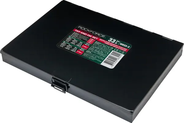Изображение товара Резьбонарезной набор RockForce RF-M033-3