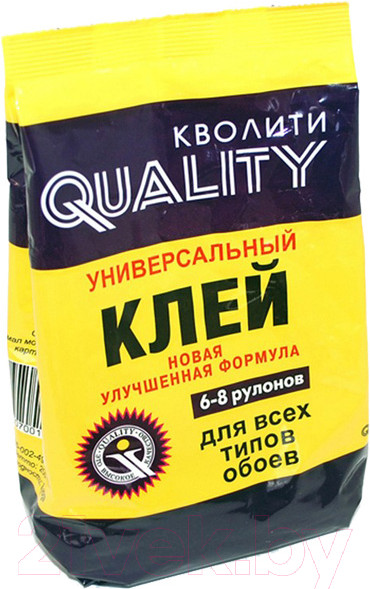 Изображение товара Клей для обоев Quality Универсальный (200г)