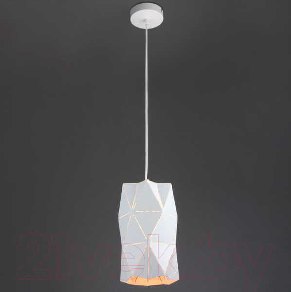 Изображение товара Потолочный светильник Евросвет Reprise 50145/1 (белый)