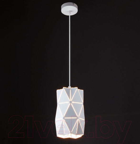 Изображение товара Потолочный светильник Евросвет Reprise 50145/1 (белый)