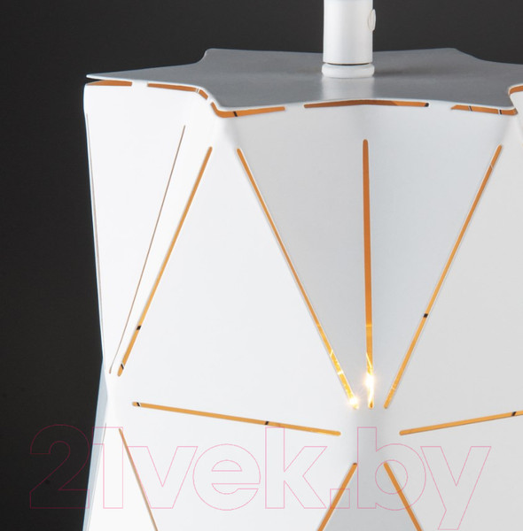 Изображение товара Потолочный светильник Евросвет Reprise 50145/1 (белый)