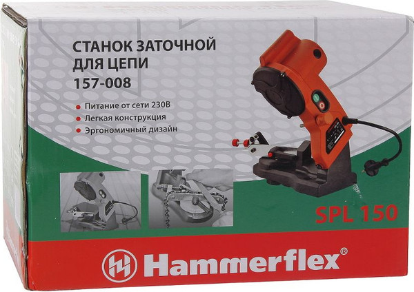 Изображение товара Точильный станок Hammer Flex SPL150