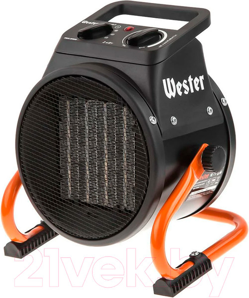 Изображение товара Тепловая пушка электрическая Wester TBK-2000
