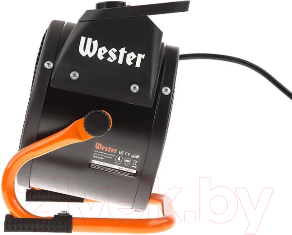 Изображение товара Тепловая пушка электрическая Wester TBK-2000