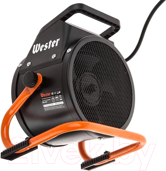 Изображение товара Тепловая пушка электрическая Wester TBK-2000