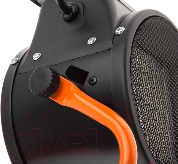 Изображение товара Тепловая пушка электрическая Wester TBK-2000