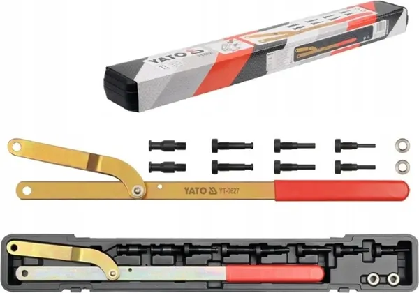 Изображение товара Ключ для натяжения ремня Yato YT-0627