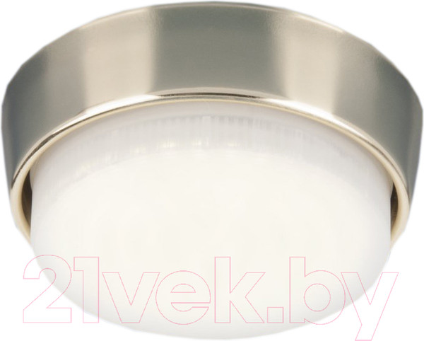 Изображение товара Точечный светильник Elektrostandard 1037 GX53 GD