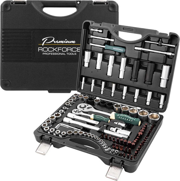 Изображение товара Универсальный набор инструментов RockForce RF-41082-5 Premium (26255)