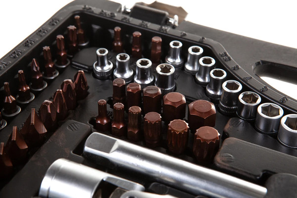 Изображение товара Универсальный набор инструментов RockForce RF-41082-5 Premium (26255)