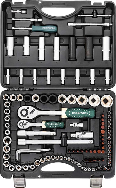 Изображение товара Универсальный набор инструментов RockForce RF-41082-5 Premium (26255)