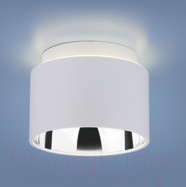 Изображение товара Точечный светильник Elektrostandard 1069 GX53 WH