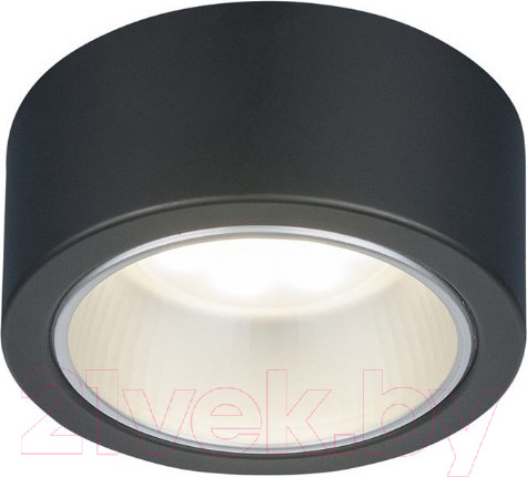 Изображение товара Точечный светильник Elektrostandard 1070 GX53 BK