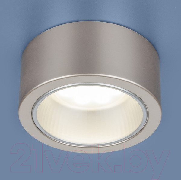 Изображение товара Точечный светильник Elektrostandard 1070 GX53 GD