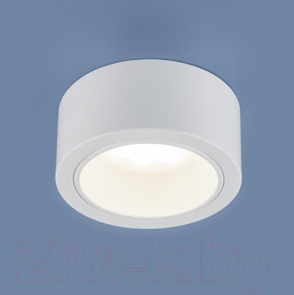 Изображение товара Точечный светильник Elektrostandard 1070 GX53 WH