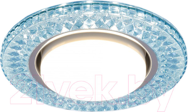 Изображение товара Точечный светильник Elektrostandard 3021 GX53 BL