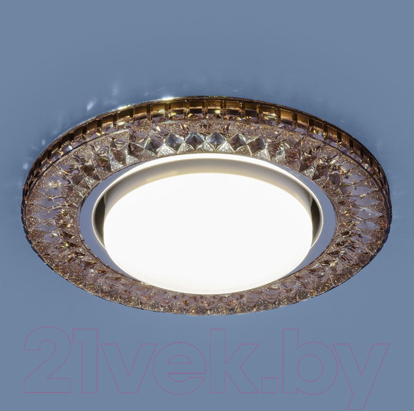 Изображение товара Точечный светильник Elektrostandard 3021 GX53 GC