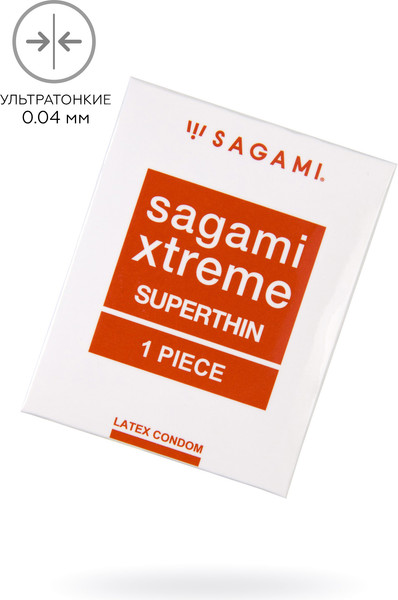 Изображение товара Презервативы Sagami Superthin / 755/1