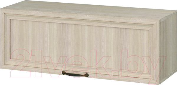 Изображение товара Шкаф навесной Премиум Гармония 2 (шимо светлый)