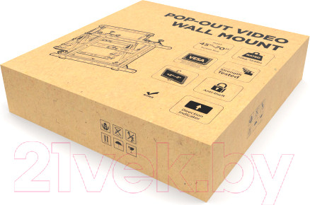 Изображение товара Каркас для видеостены Lumi LVW13-46T