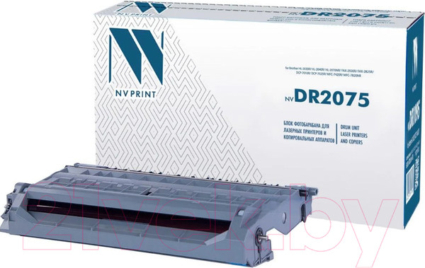 Изображение товара Блок фотобарабана NV Print NV-DR2075