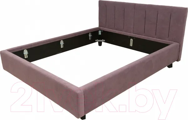 Изображение товара Односпальная кровать Szynaka Meble Matis 2 100x200 (Simpl 48)
