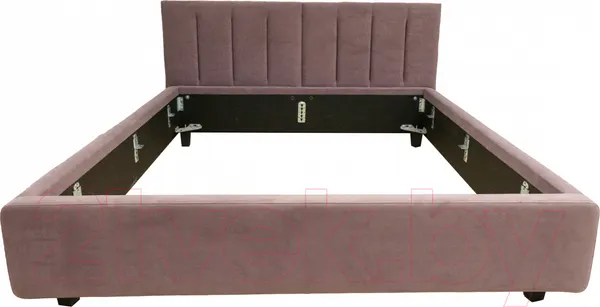 Изображение товара Односпальная кровать Szynaka Meble Matis 2 100x200 (Simpl 48)