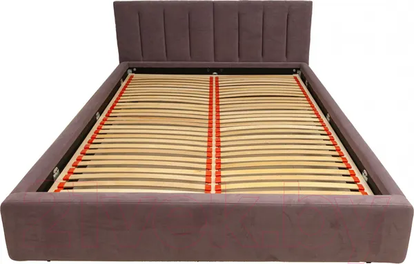Изображение товара Односпальная кровать Szynaka Meble Matis 2 100x200 (Simpl 48)