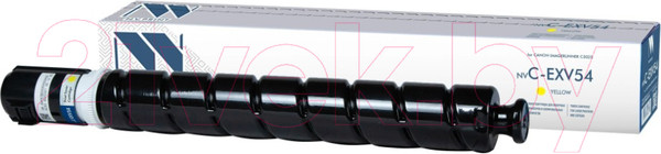 Изображение товара Тонер-картридж NV Print NV-C-EXV54Y