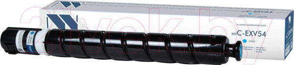 Изображение товара Тонер-картридж NV Print NV-C-EXV54C