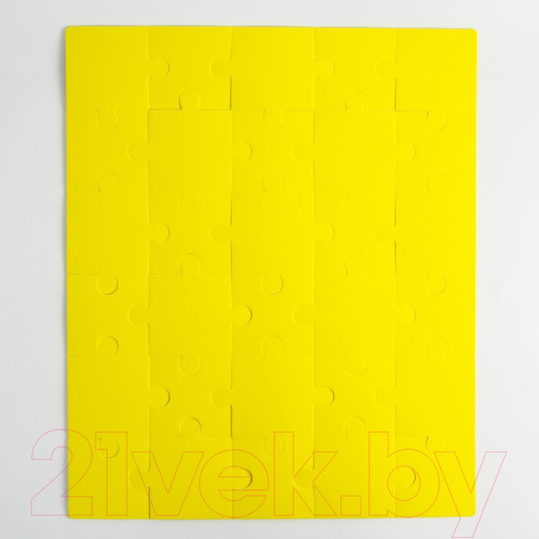 Изображение товара Коврик-пазл Крошка Я Алфавит / 5302627