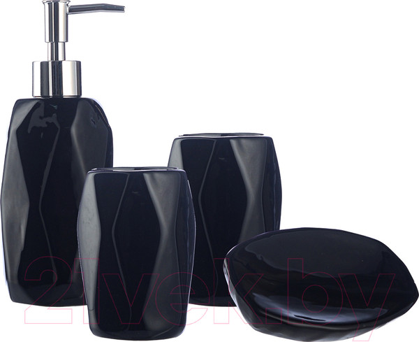 Изображение товара Набор аксессуаров для ванной Market Union 16157-1-2
