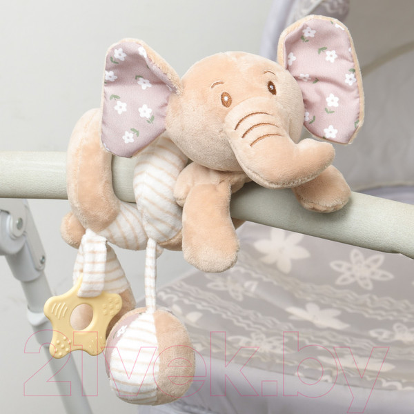 Изображение товара Подвеска на кроватку Крошка Я Слоник Няша / 2593670
