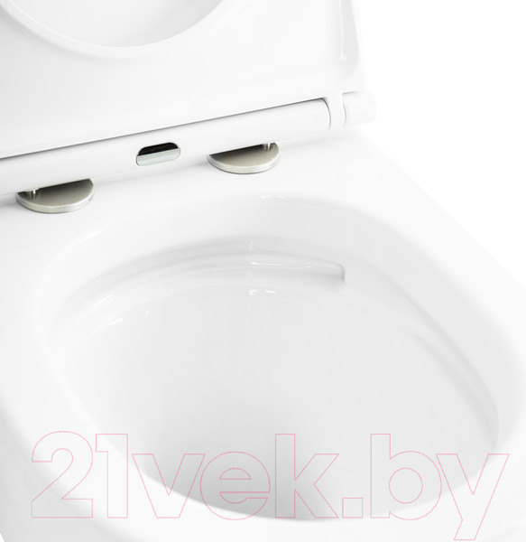 Изображение товара Унитаз подвесной Cezares CZR-6601-TH-TOR/CZR-870-SC