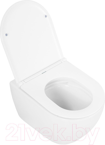 Изображение товара Унитаз подвесной Cezares CZR-6601-TH-TOR/CZR-870-SC